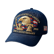 Funfany Patriot Cap