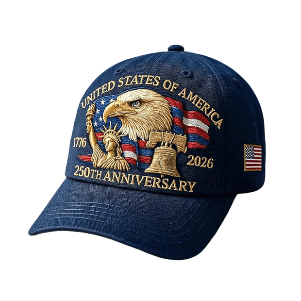 Funfany Patriot Cap