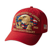 Funfany Patriot Cap