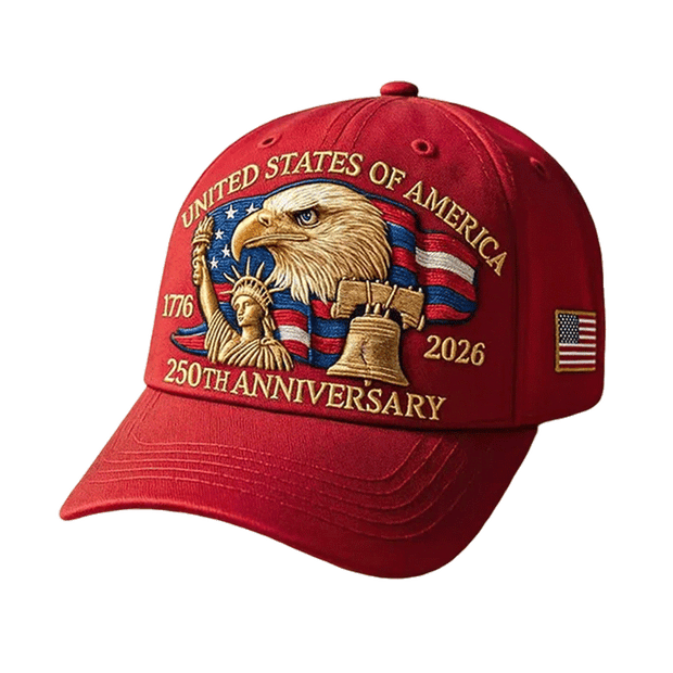 Funfany Patriot Cap