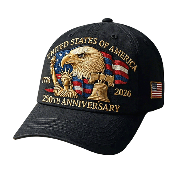 Funfany Patriot Cap
