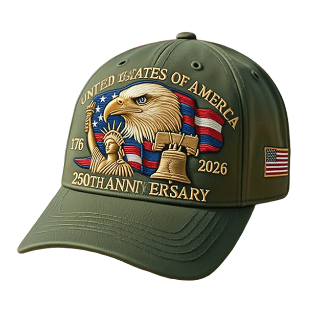 Funfany Patriot Cap
