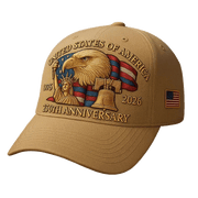 Funfany Patriot Cap