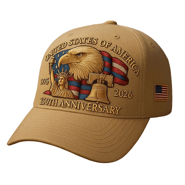 Funfany Patriot Cap